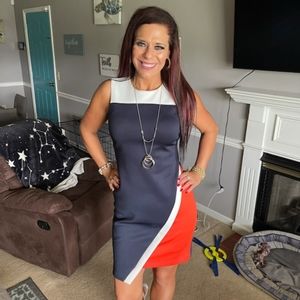 Fitted Tommy Hilfiger Dress